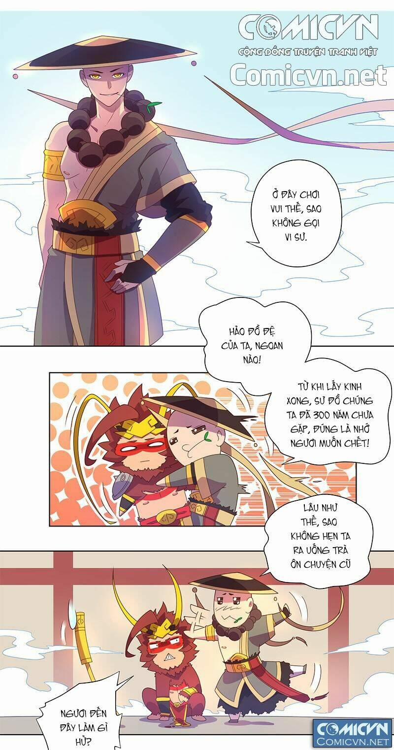 Đấu Chiến Thắng Phật 2 trang 1