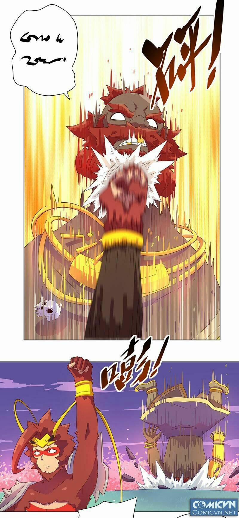 Đấu Chiến Thắng Phật 20 trang 10