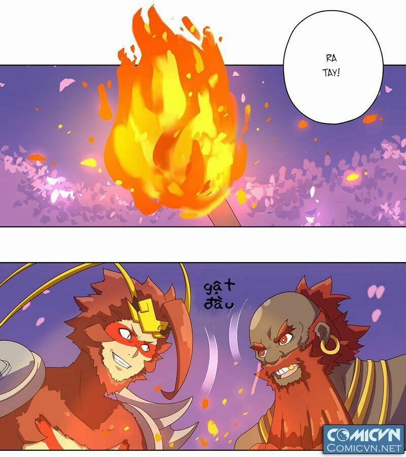 Đấu Chiến Thắng Phật 20 trang 15