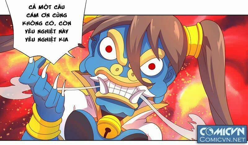 Đấu Chiến Thắng Phật 20 trang 5