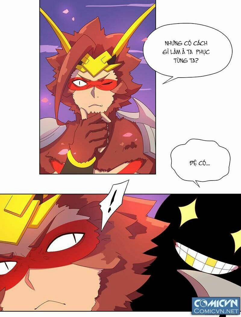 Đấu Chiến Thắng Phật 20 trang 9