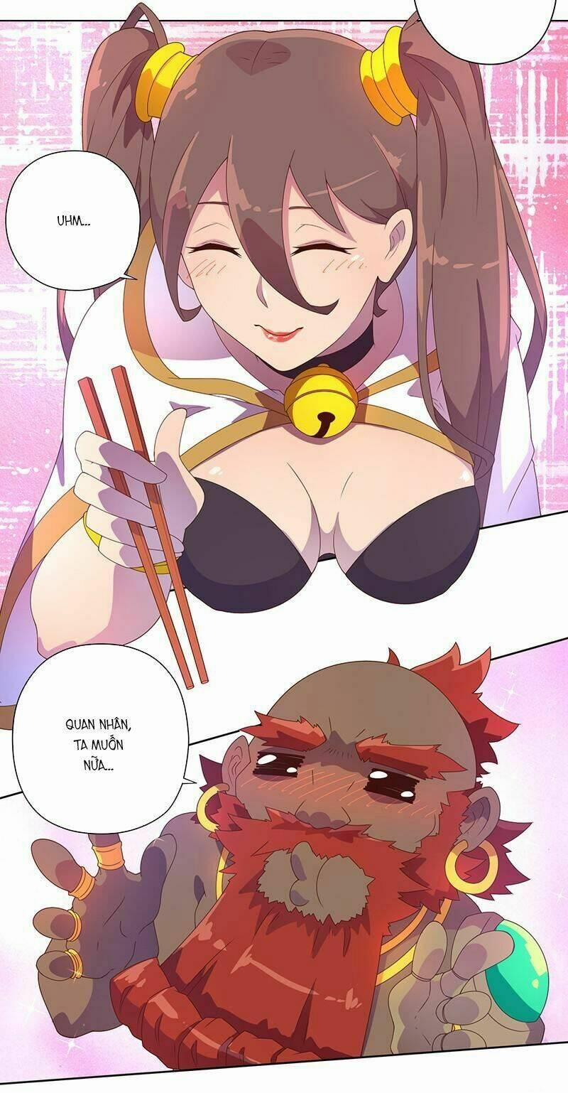 Đấu Chiến Thắng Phật 21 trang 1