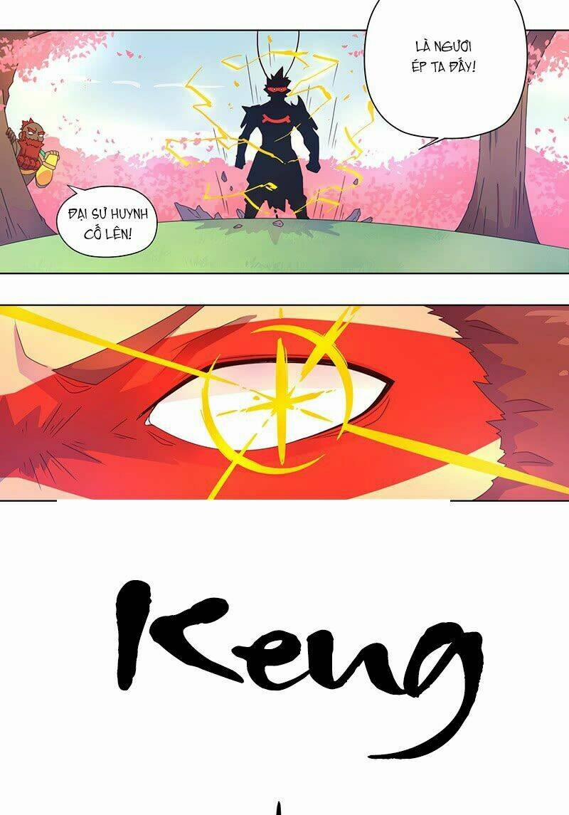 Đấu Chiến Thắng Phật 21 trang 11