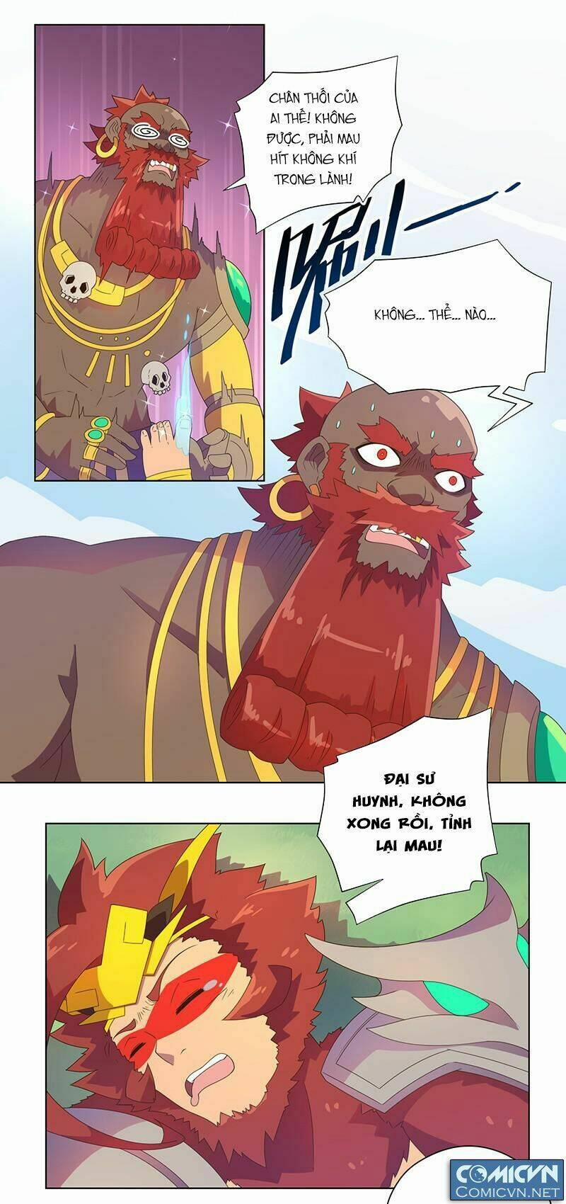 Đấu Chiến Thắng Phật 21 trang 4
