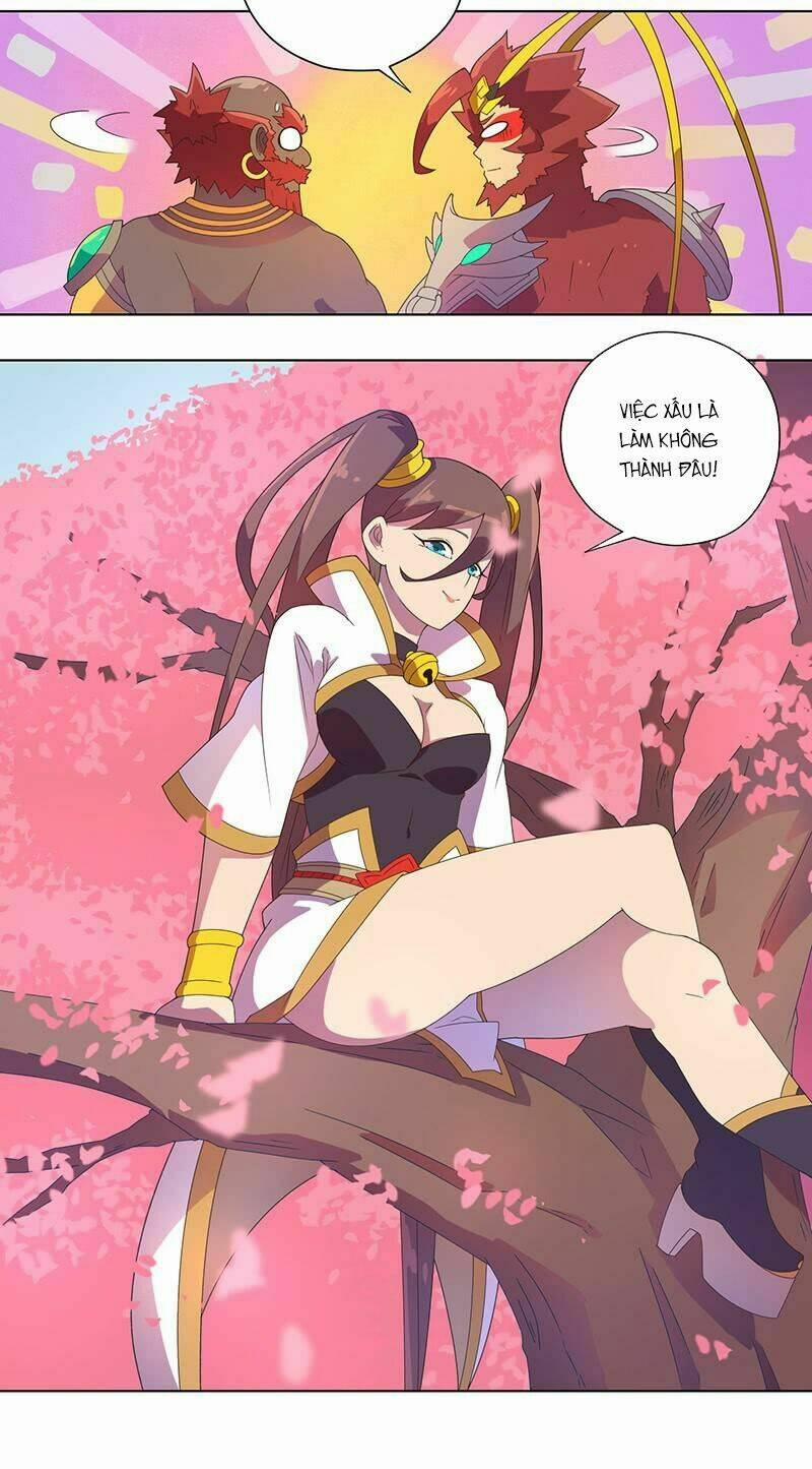 Đấu Chiến Thắng Phật 21 trang 6