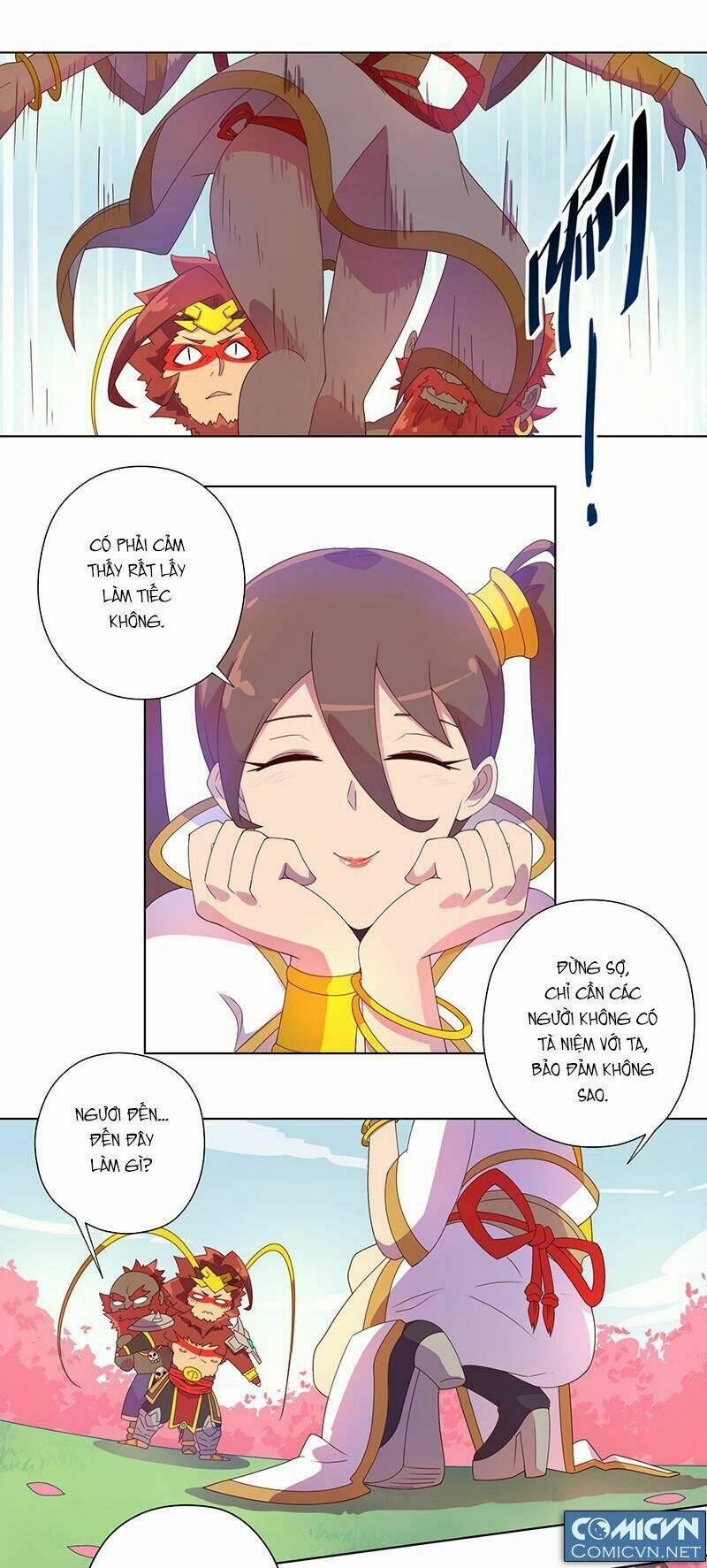 Đấu Chiến Thắng Phật 21 trang 7