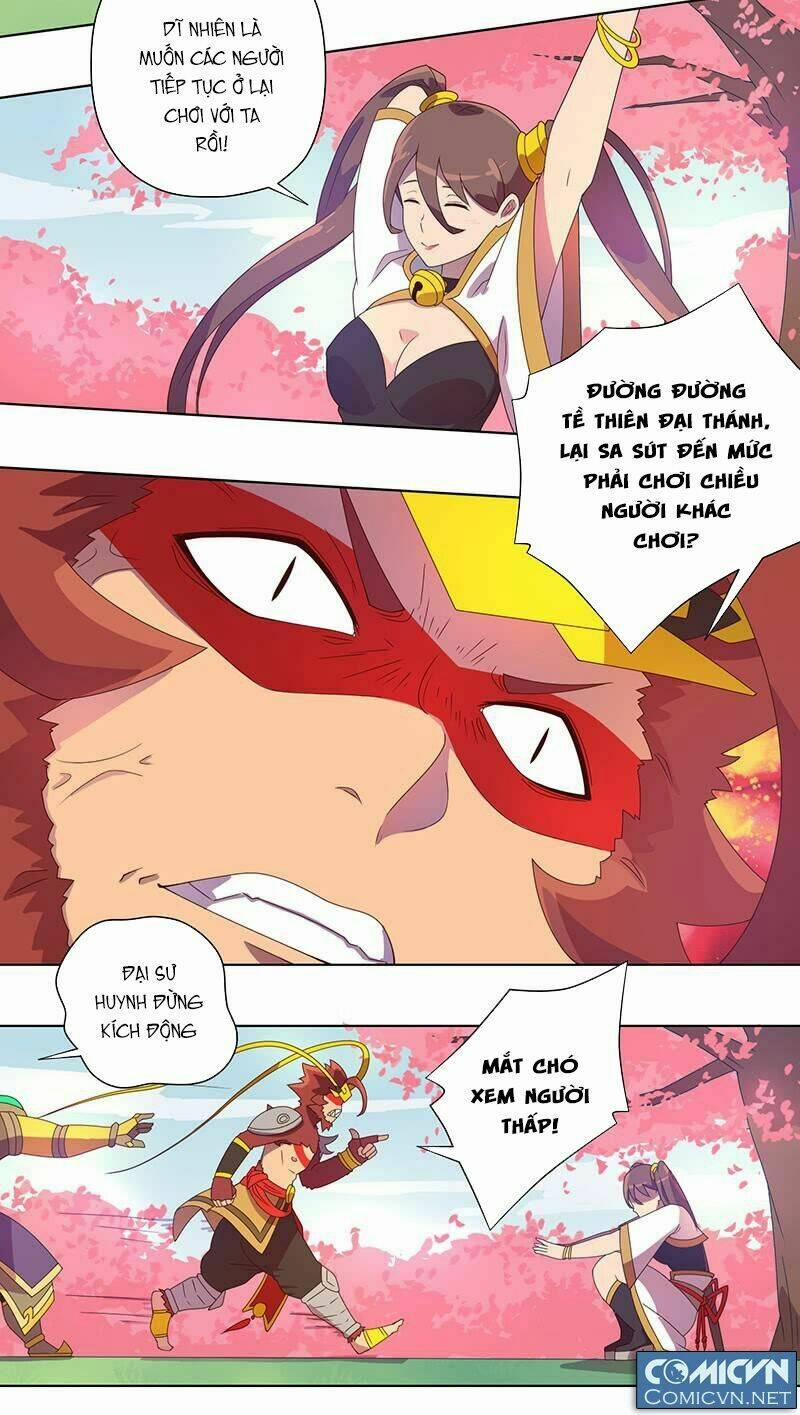 Đấu Chiến Thắng Phật 21 trang 8