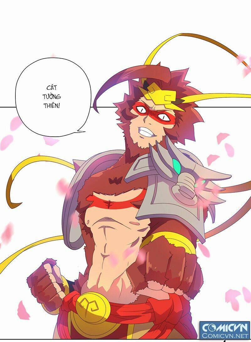 Đấu Chiến Thắng Phật 22 trang 1