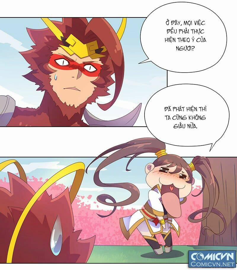 Đấu Chiến Thắng Phật 22 trang 10