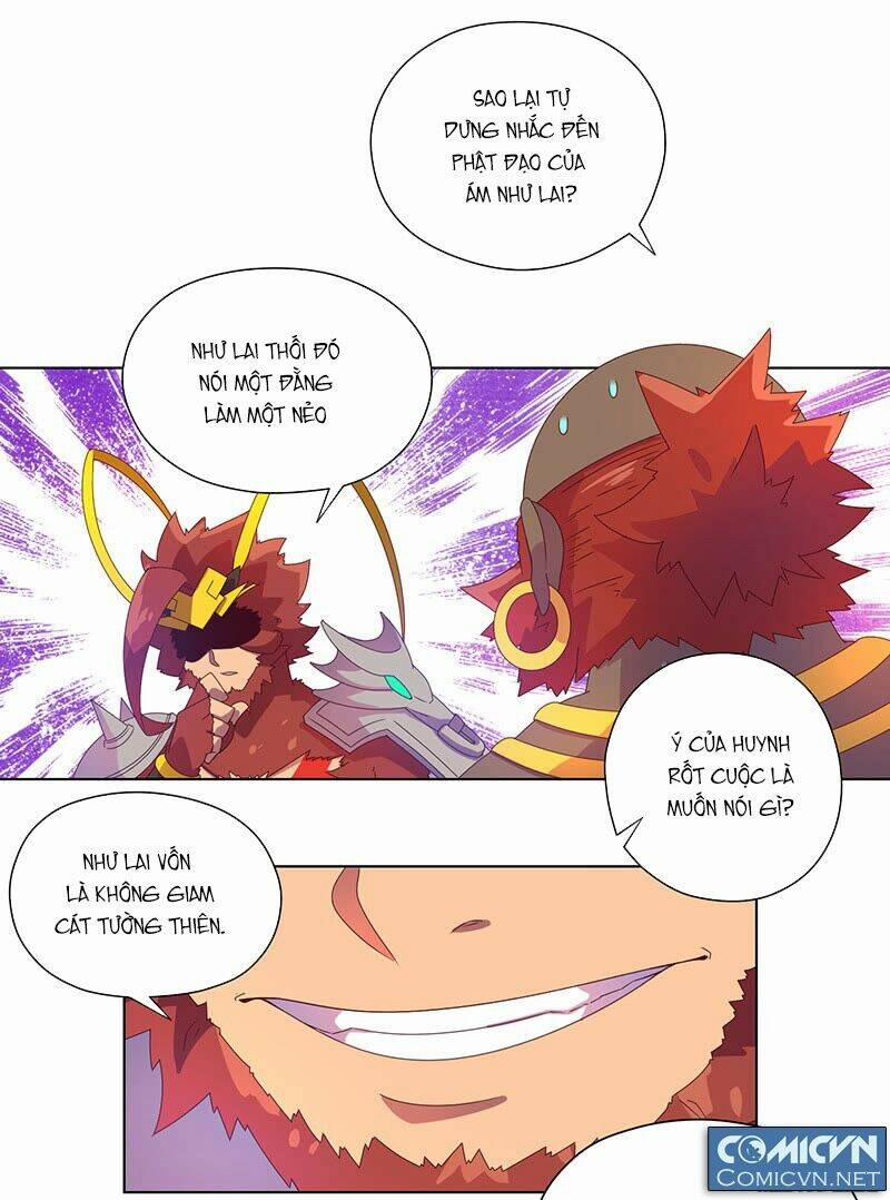 Đấu Chiến Thắng Phật 22 trang 15