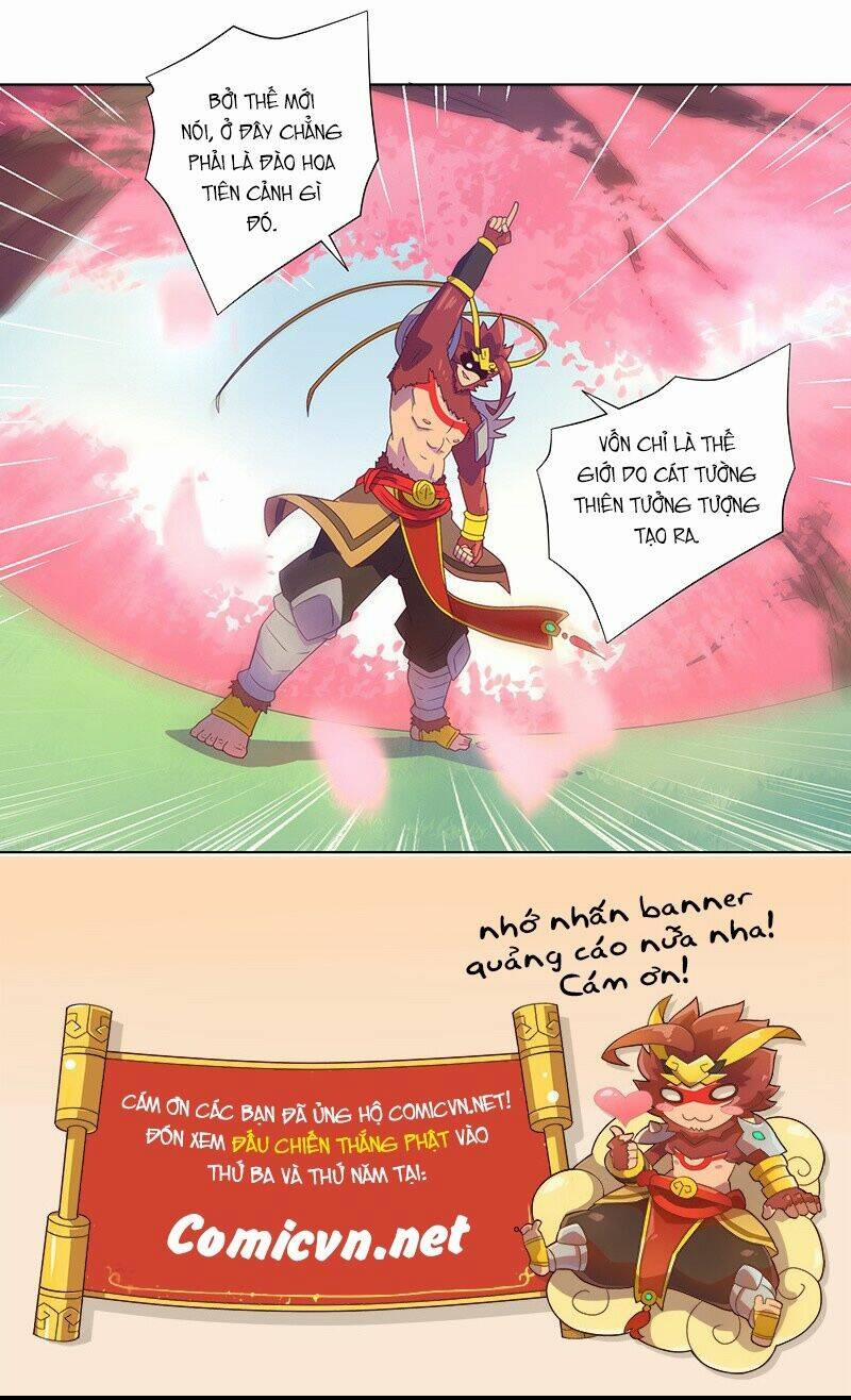 Đấu Chiến Thắng Phật 22 trang 17