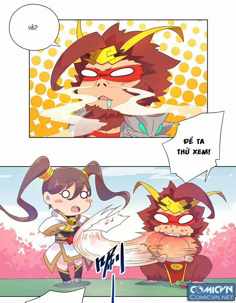 Đấu Chiến Thắng Phật 22 trang 7