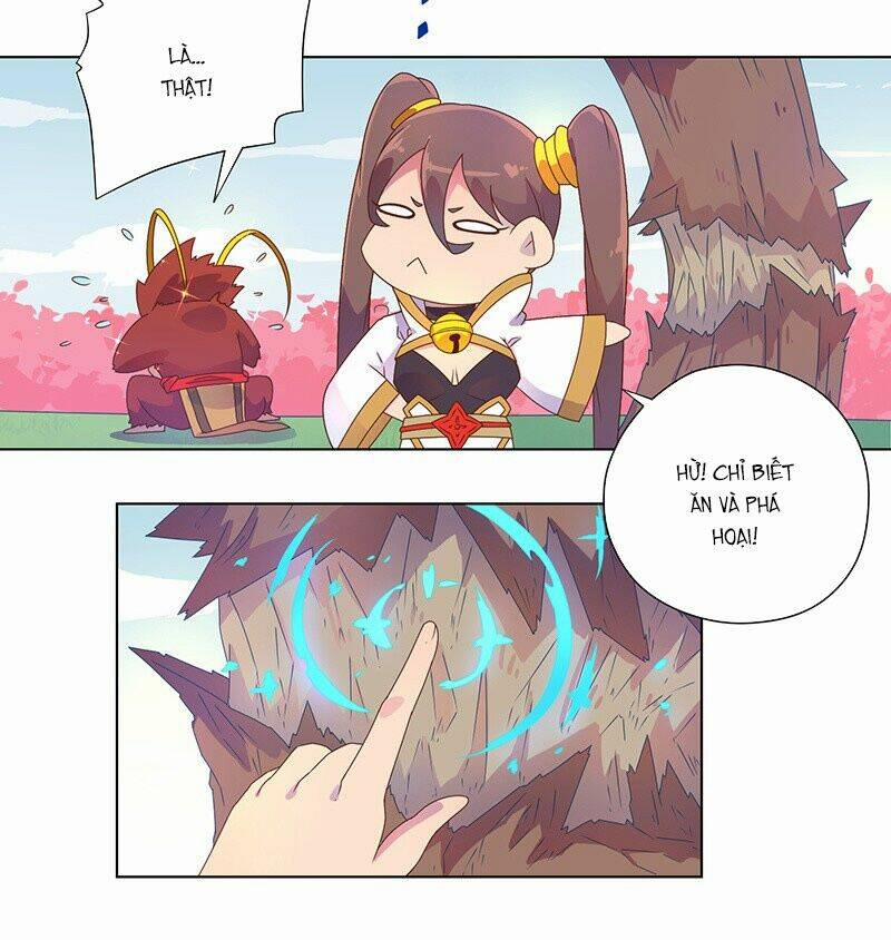 Đấu Chiến Thắng Phật 22 trang 8