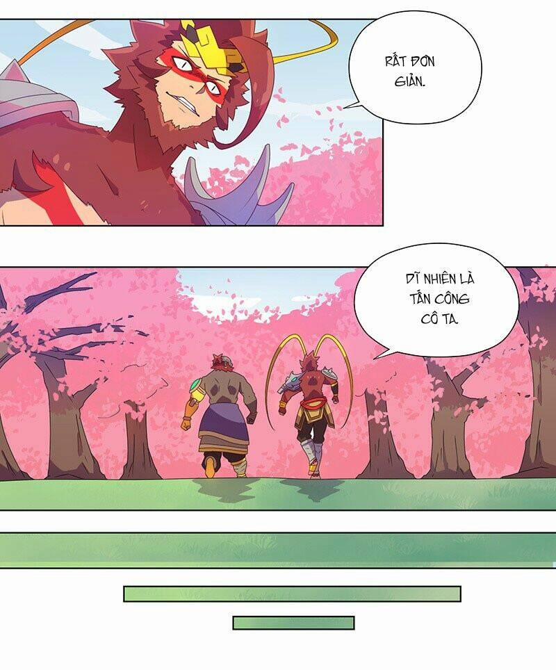 Đấu Chiến Thắng Phật 23 trang 1