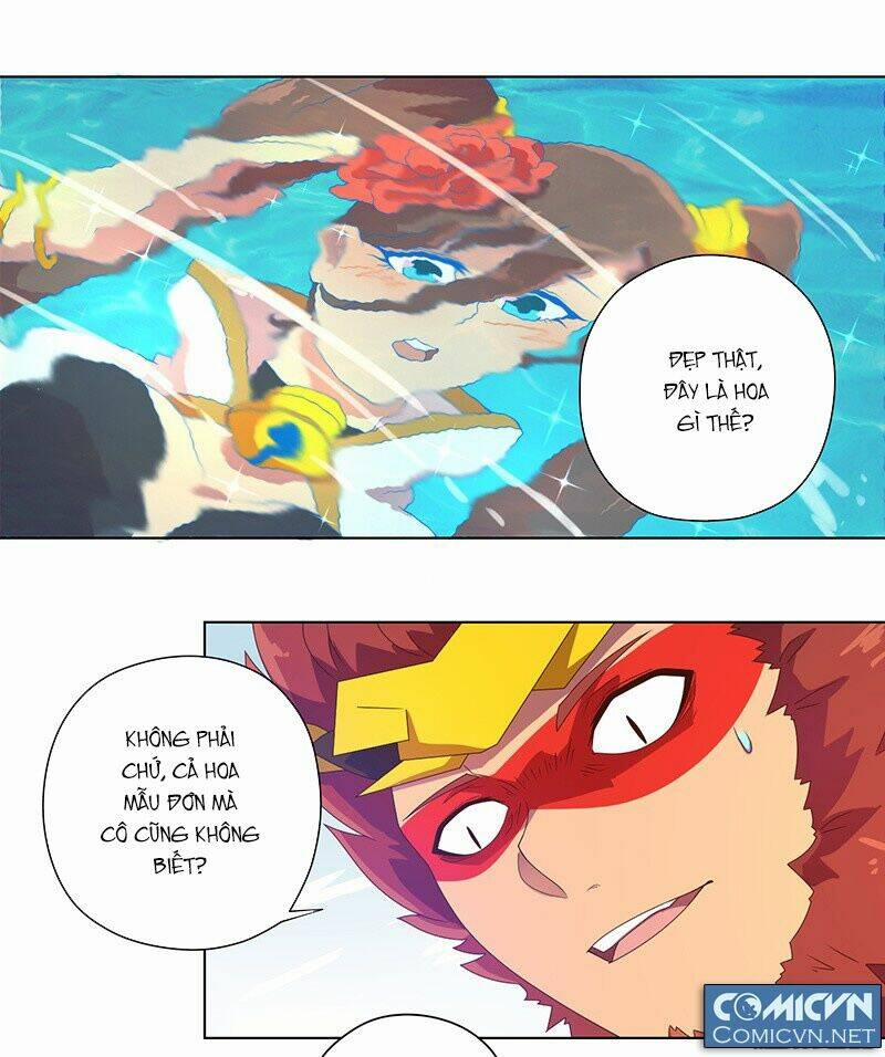 Đấu Chiến Thắng Phật 23 trang 10