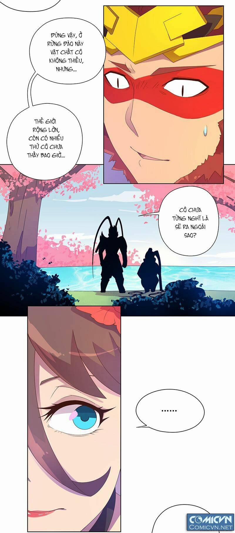 Đấu Chiến Thắng Phật 23 trang 12