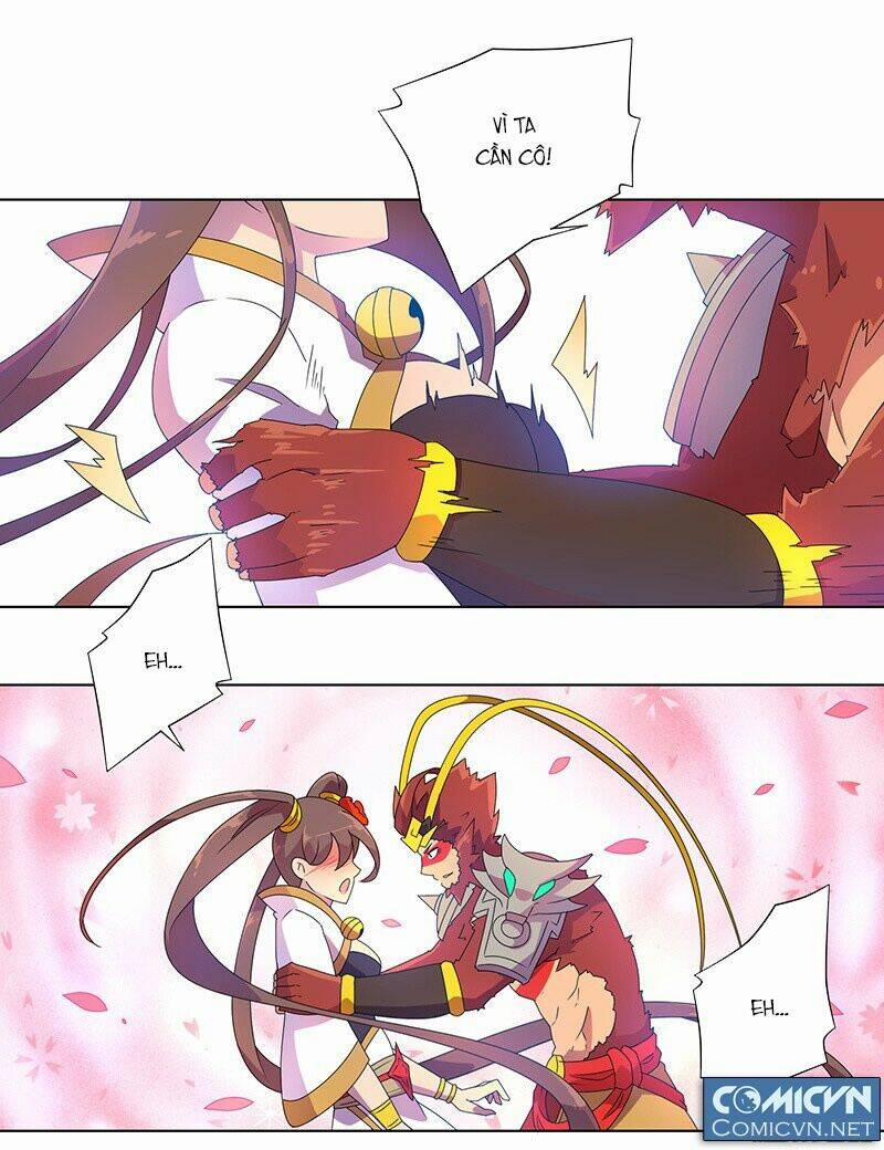 Đấu Chiến Thắng Phật 23 trang 14