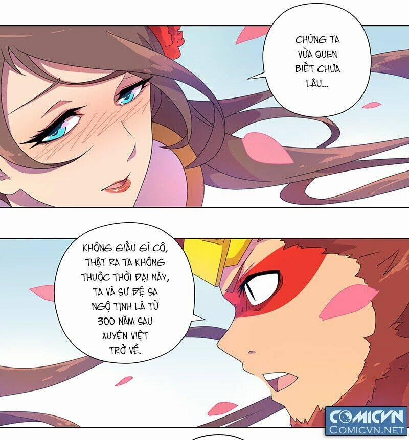 Đấu Chiến Thắng Phật 23 trang 15