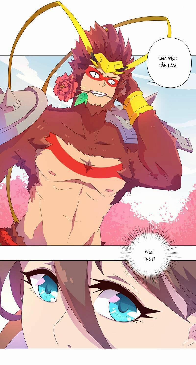 Đấu Chiến Thắng Phật 23 trang 4