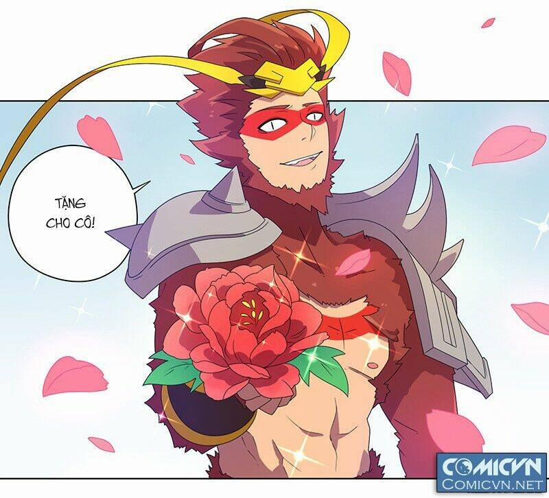 Đấu Chiến Thắng Phật 23 trang 5