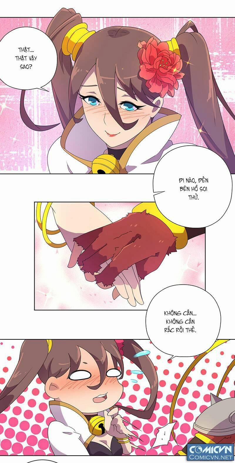 Đấu Chiến Thắng Phật 23 trang 8