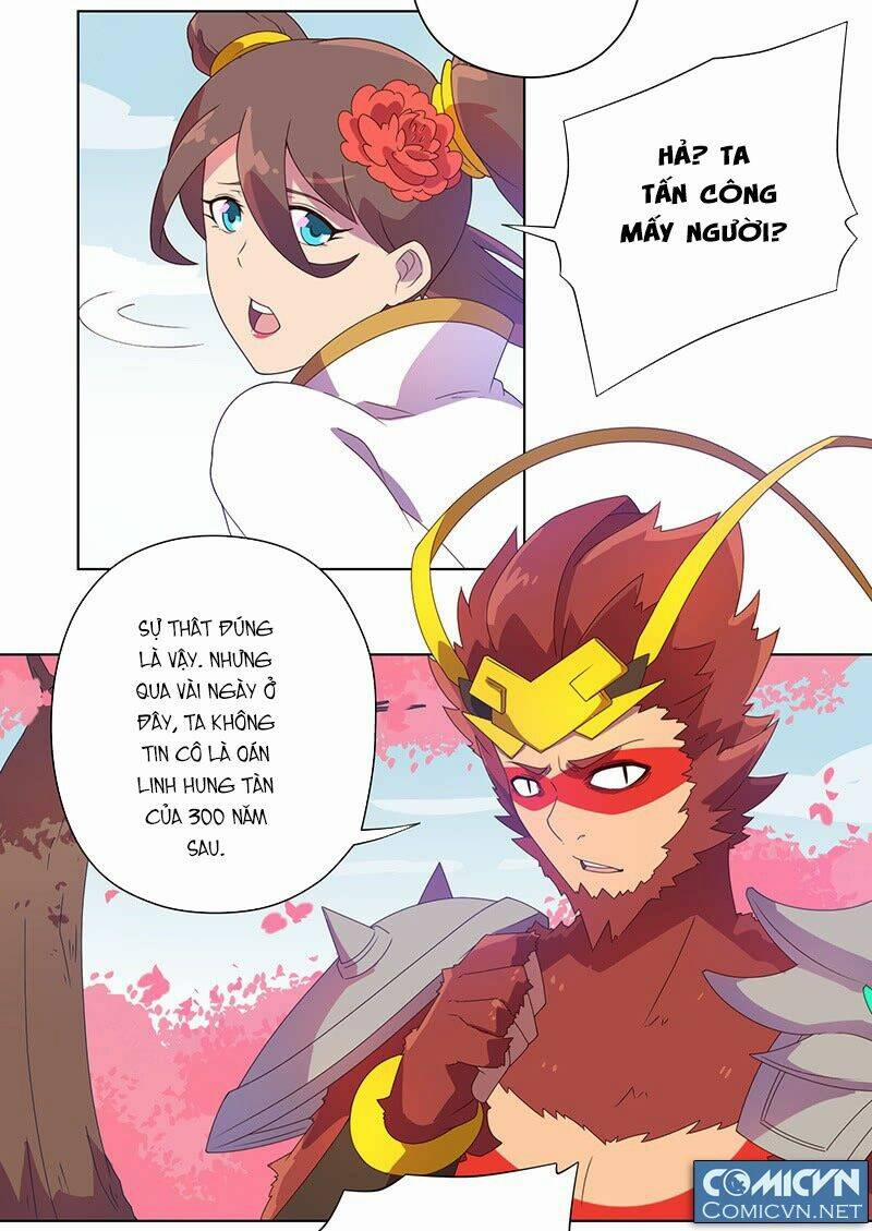 Đấu Chiến Thắng Phật 24 trang 1