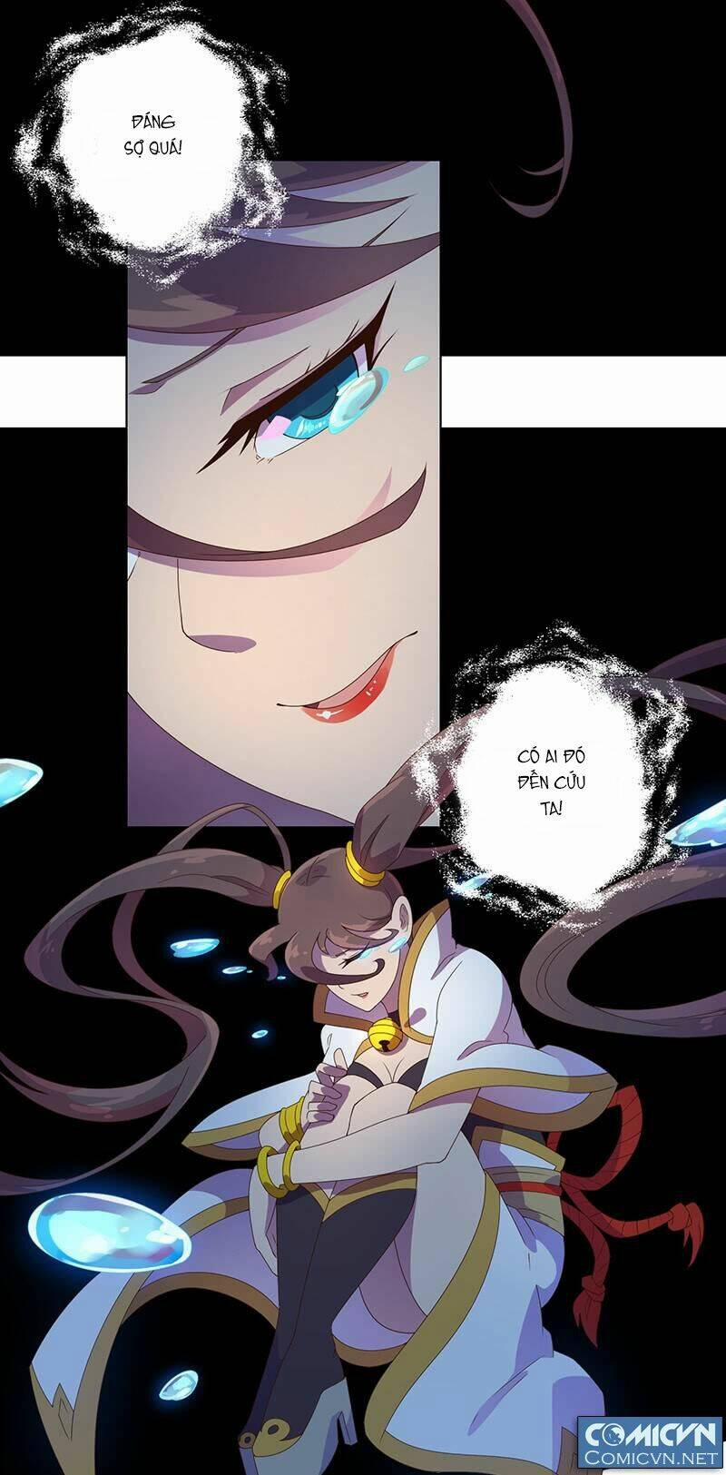 Đấu Chiến Thắng Phật 24 trang 11