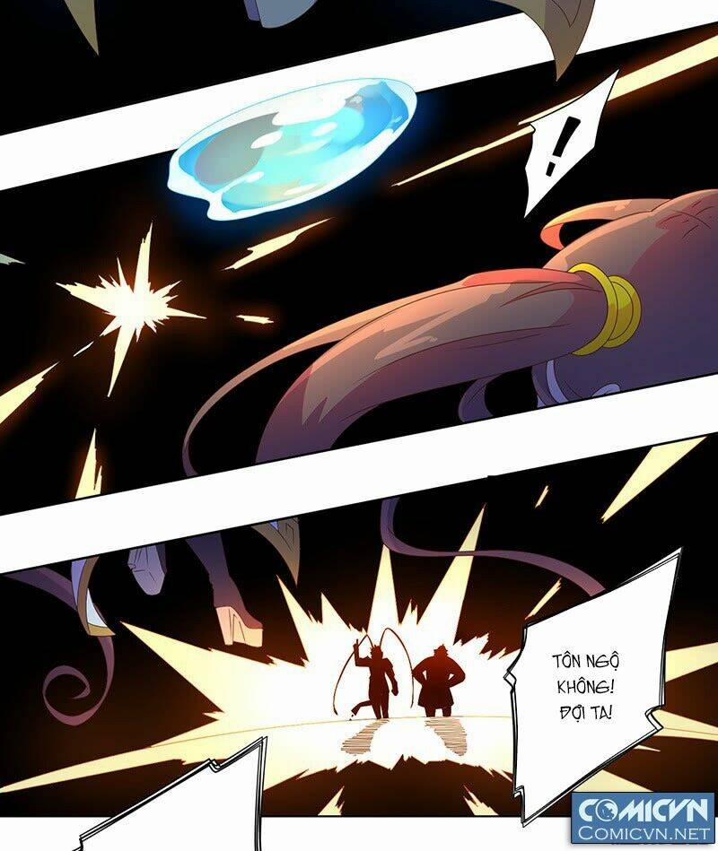 Đấu Chiến Thắng Phật 24 trang 12