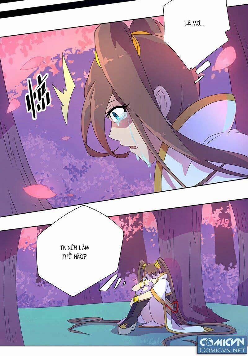 Đấu Chiến Thắng Phật 24 trang 16