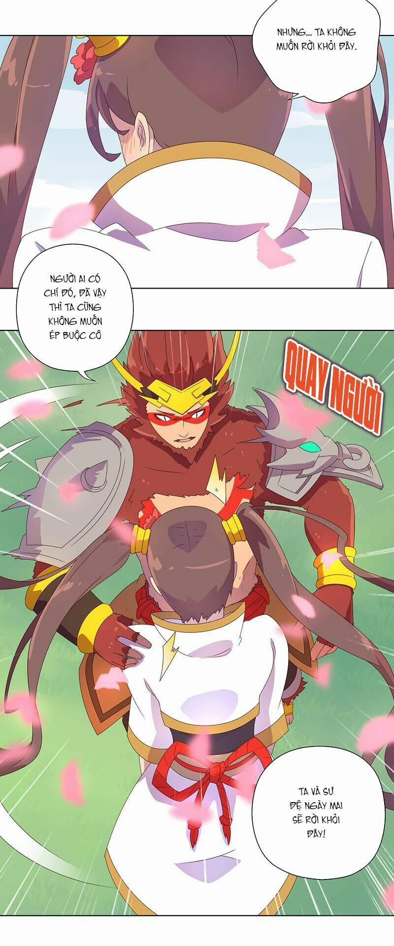 Đấu Chiến Thắng Phật 24 trang 4