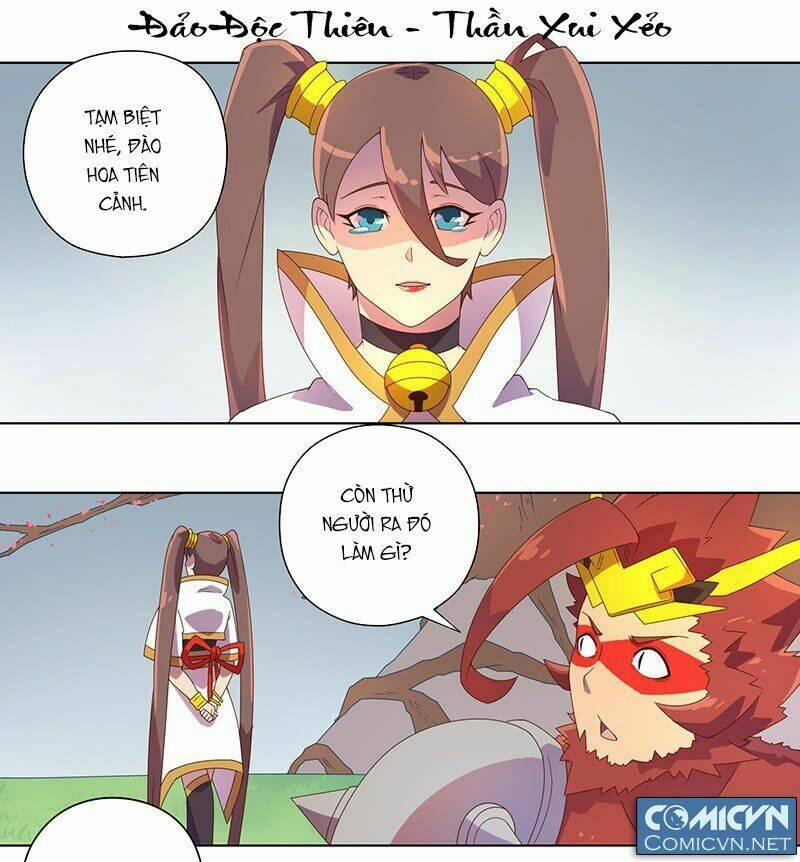 Đấu Chiến Thắng Phật 25 trang 1