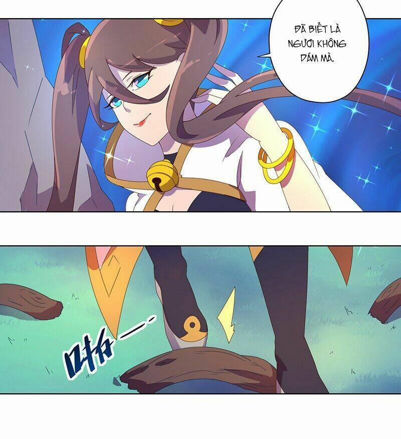 Đấu Chiến Thắng Phật 25 trang 10