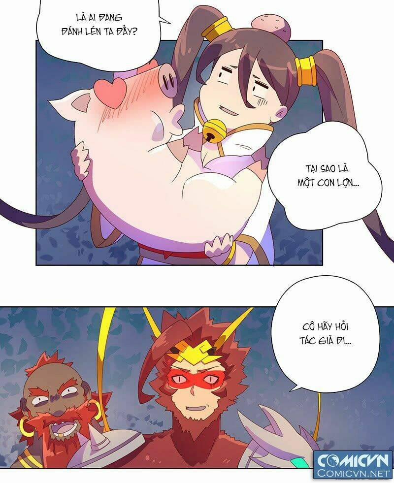 Đấu Chiến Thắng Phật 25 trang 13