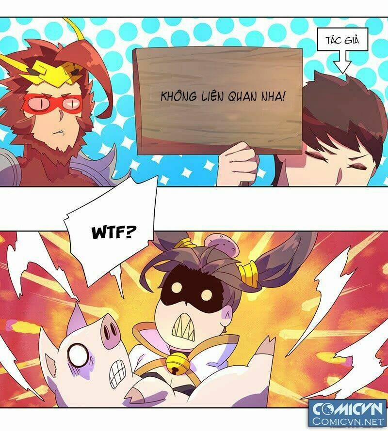 Đấu Chiến Thắng Phật 25 trang 14