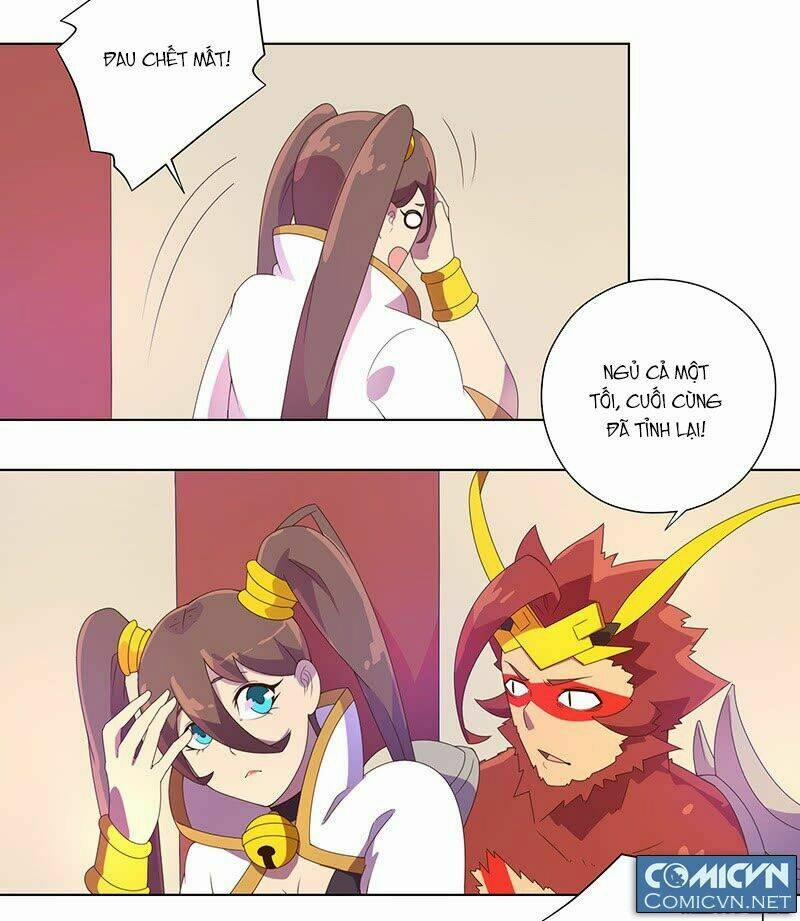 Đấu Chiến Thắng Phật 25 trang 17