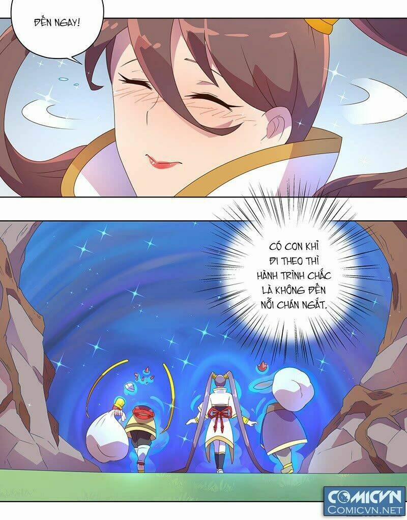 Đấu Chiến Thắng Phật 25 trang 2