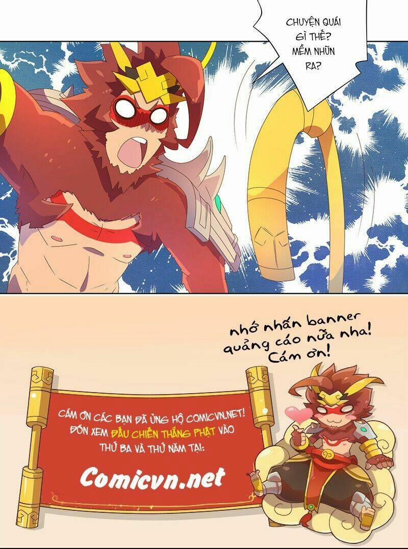 Đấu Chiến Thắng Phật 25 trang 23