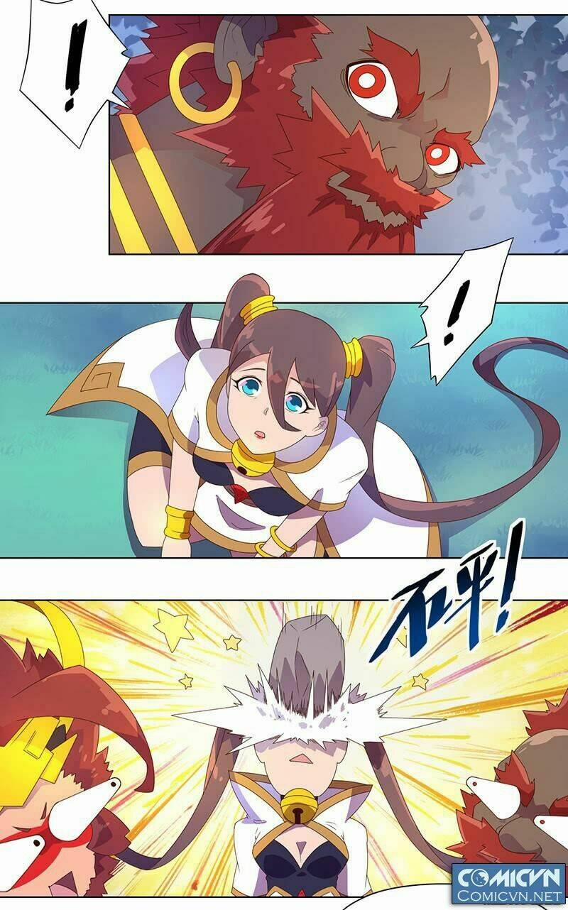 Đấu Chiến Thắng Phật 25 trang 7