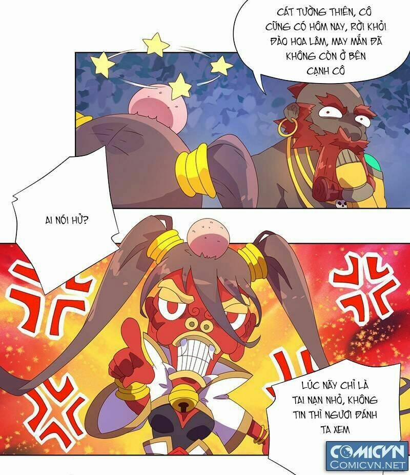 Đấu Chiến Thắng Phật 25 trang 8