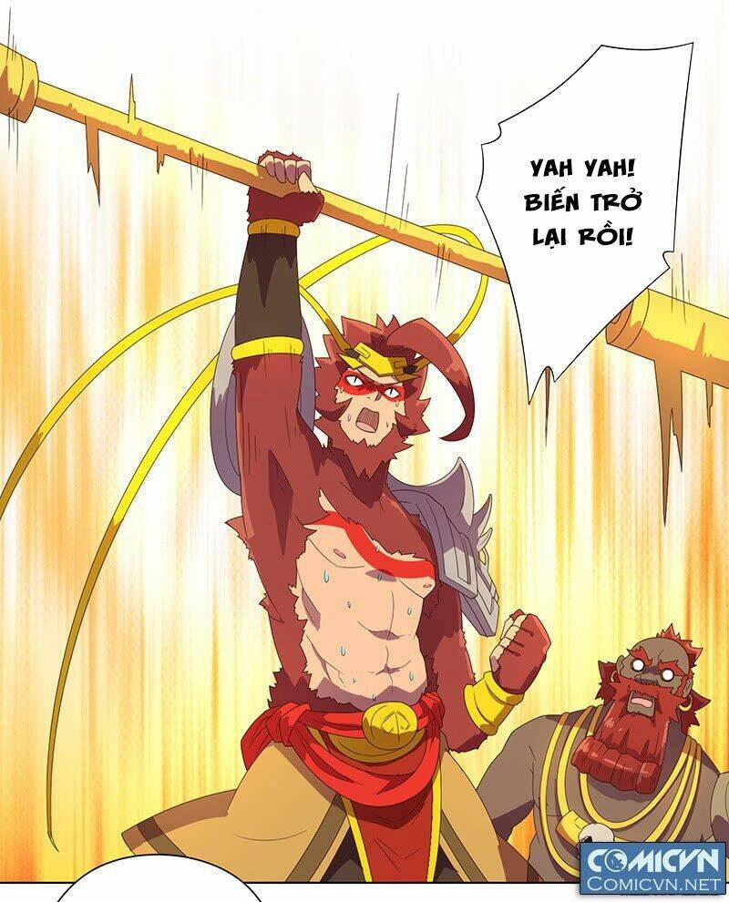 Đấu Chiến Thắng Phật 26 trang 10