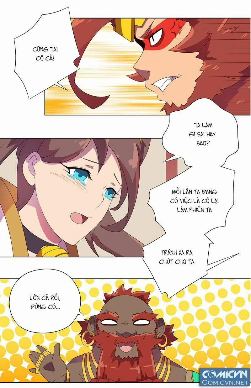 Đấu Chiến Thắng Phật 26 trang 16