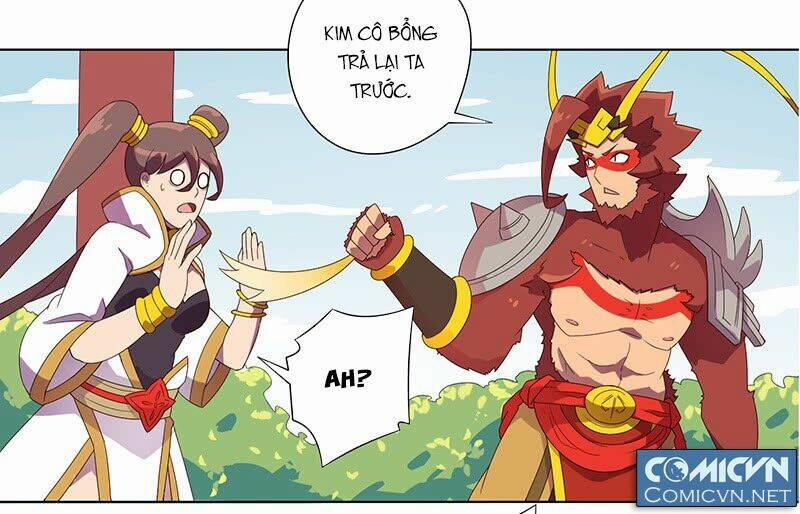 Đấu Chiến Thắng Phật 26 trang 18