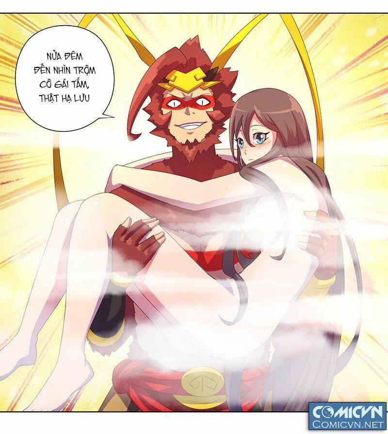 Đấu Chiến Thắng Phật 27 trang 10