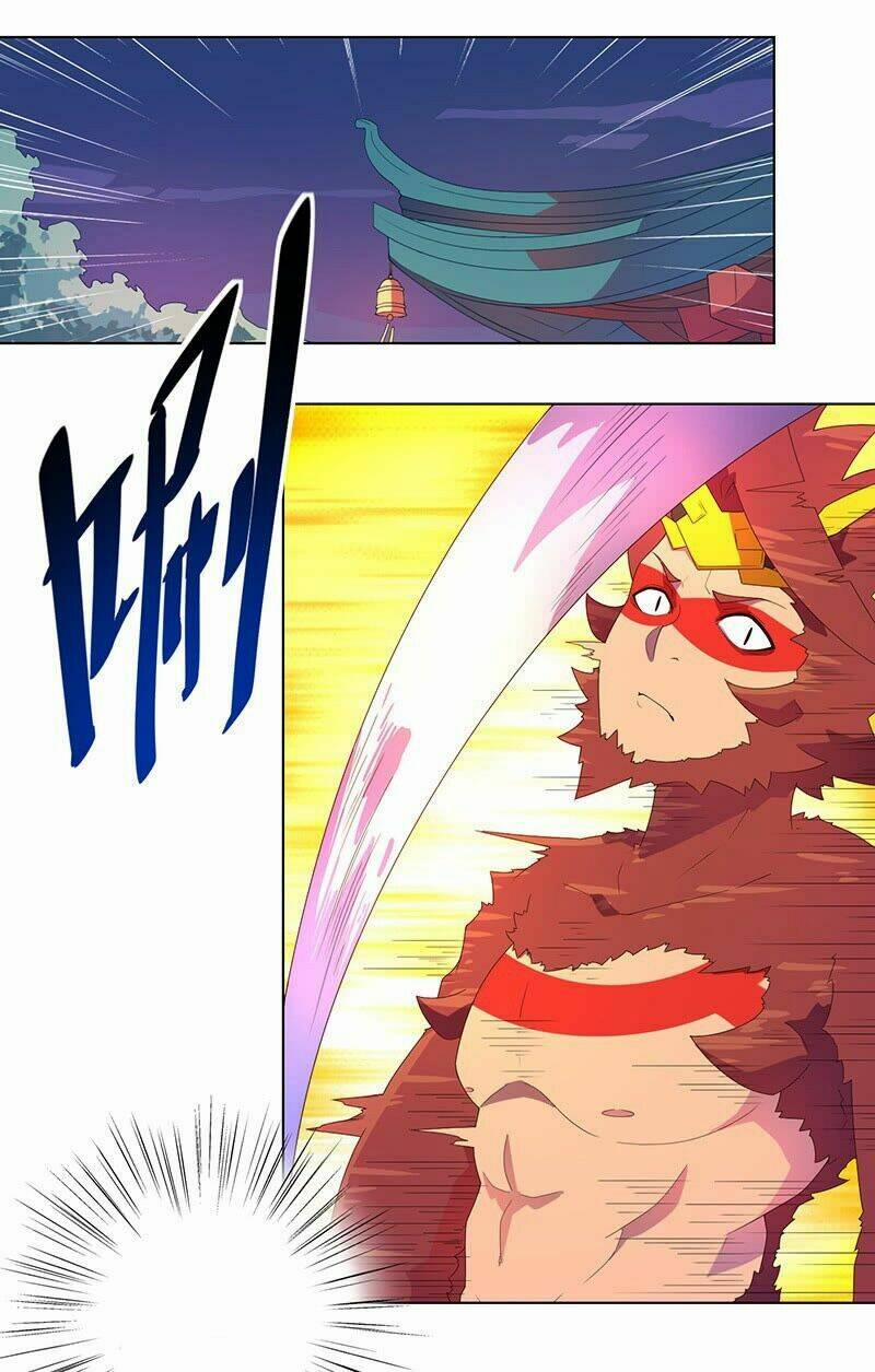 Đấu Chiến Thắng Phật 28 trang 1