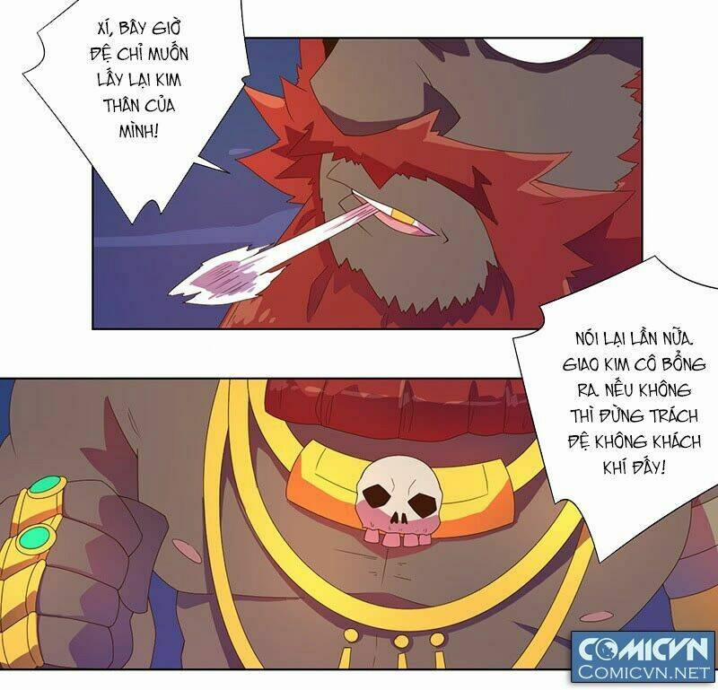 Đấu Chiến Thắng Phật 28 trang 13