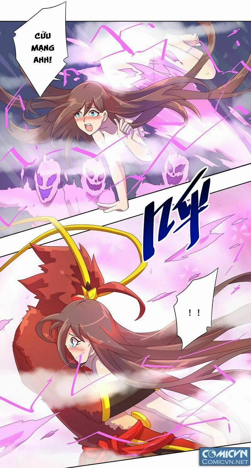 Đấu Chiến Thắng Phật 28 trang 17