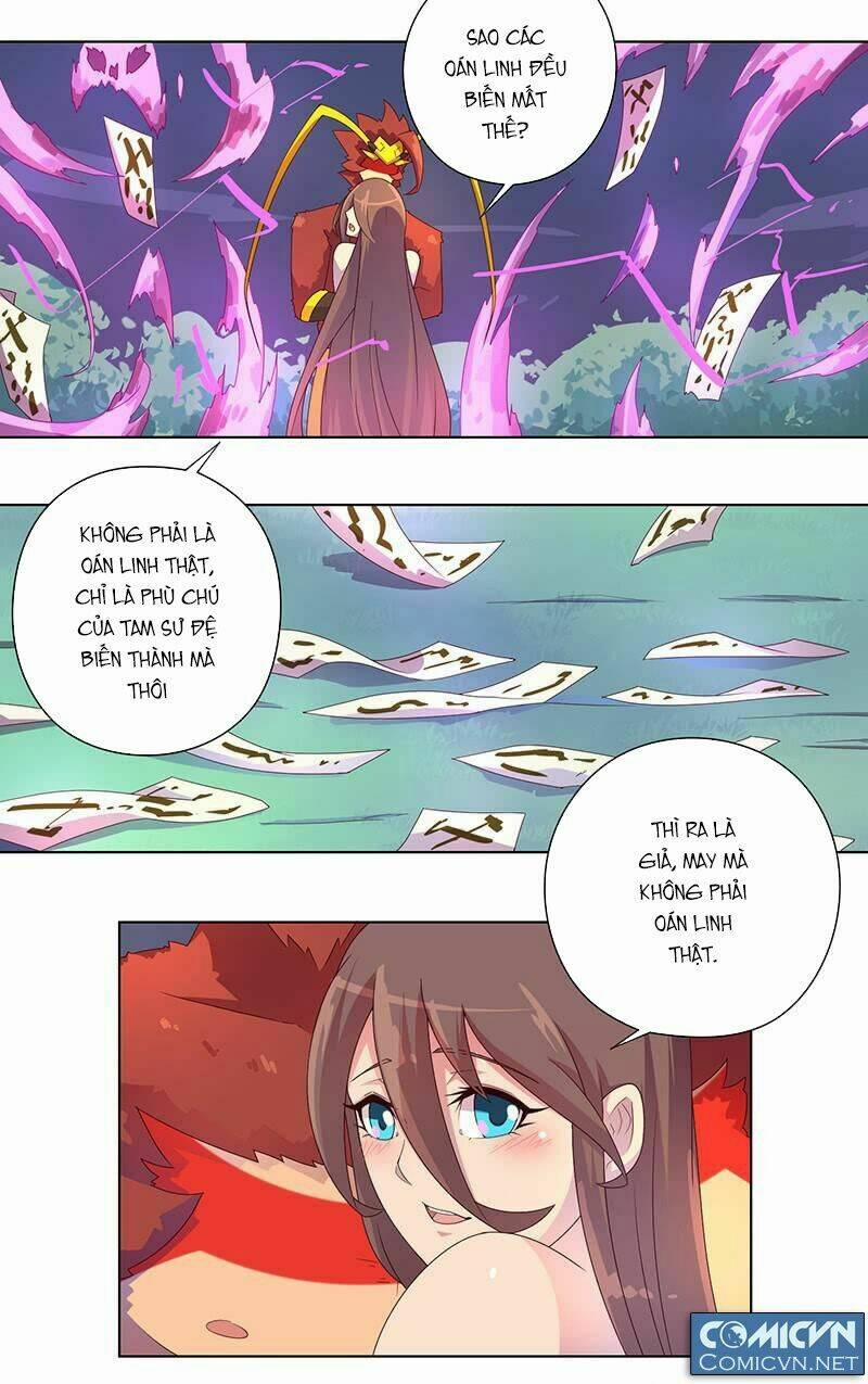 Đấu Chiến Thắng Phật 28 trang 19