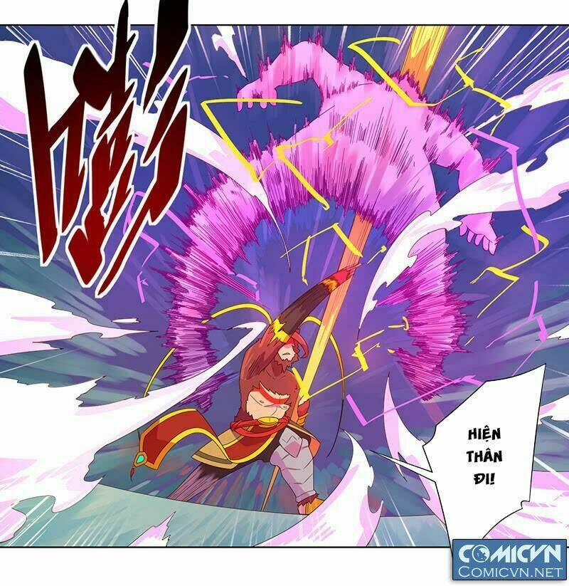 Đấu Chiến Thắng Phật 28 trang 5