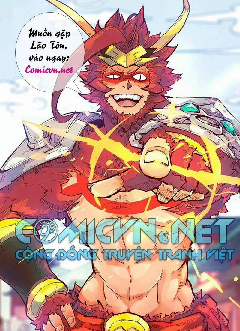 Đấu Chiến Thắng Phật 29 trang 0