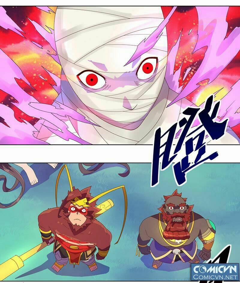 Đấu Chiến Thắng Phật 29 trang 1